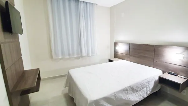 Sacada dos Apartamentos 101 e 201 com churrasqueira