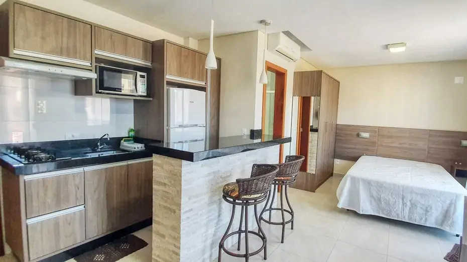 Apartamentos 102 e 202