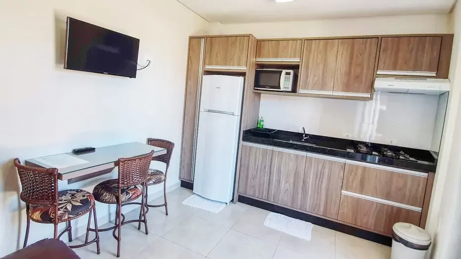 Apartamentos 103 e 203