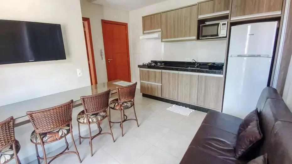 Apartamentos 105 e 205