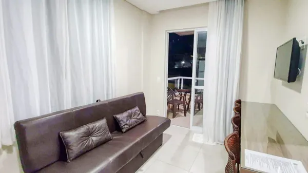 Cozinha completa dos Apartamentos 105 e 205