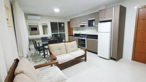 Suite principal del Penthouse 302 con cama doble