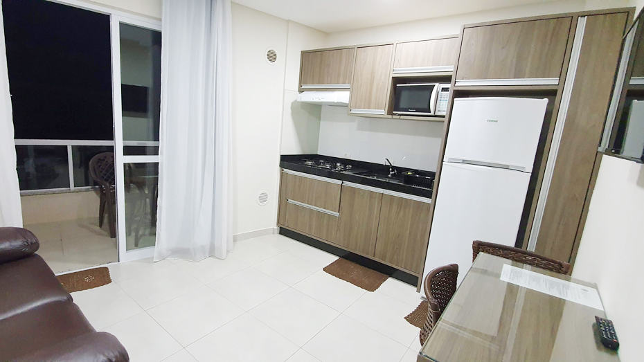 Residencial Vitoria da Praia - Apto 101 201 - 01