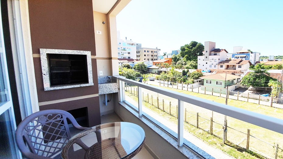 Residencial Vitoria da Praia - Apto 101 201 - 08