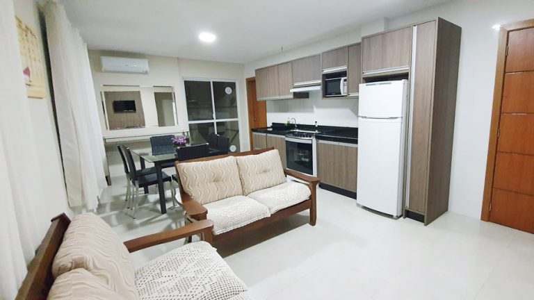 Residencial Vitoria da Praia - Apto 302 - 02